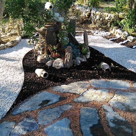 Villa Gardenrocks Fluminimaggiore Exterior foto