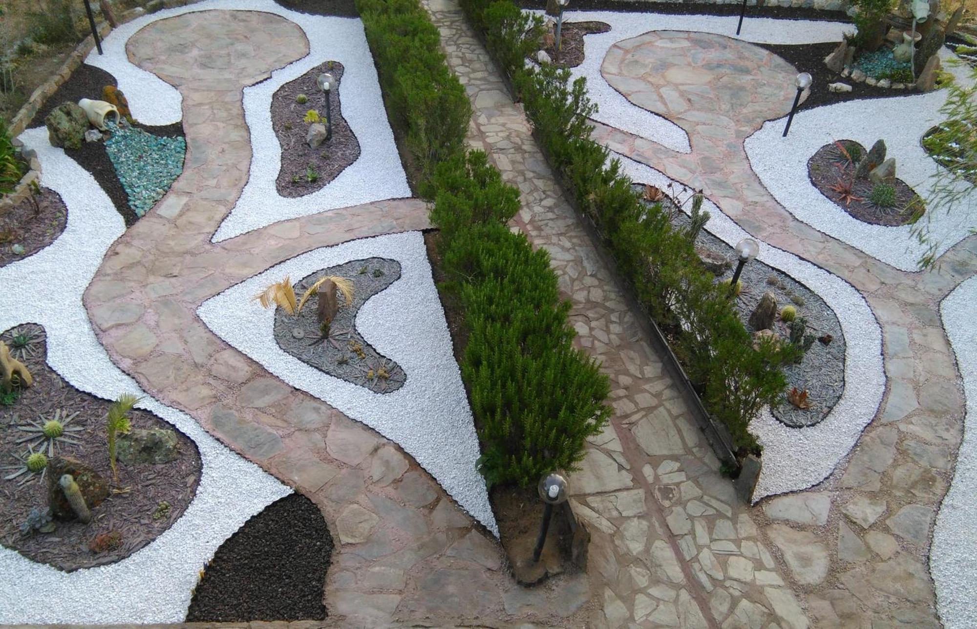 Villa Gardenrocks Fluminimaggiore Exterior foto